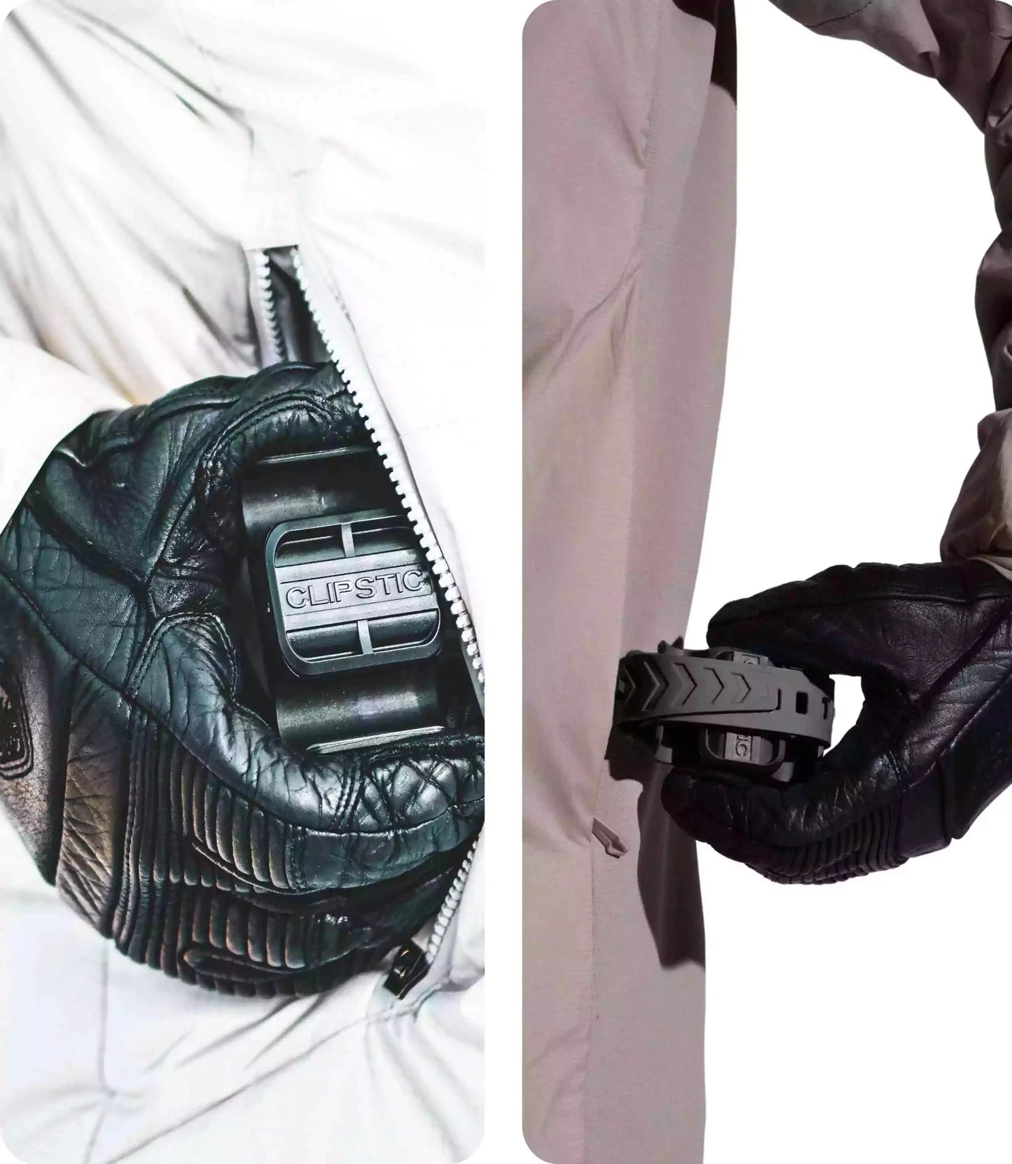 STICLIPS - 2 IN 1 SKI CLIPS