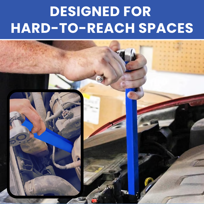 PRO - Offset Extension Wrench