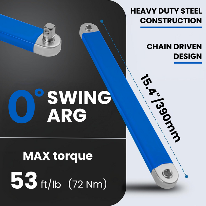 PRO - Offset Extension Wrench