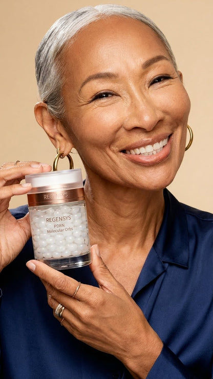 REGENSYS : PDRN Molecular Orbs