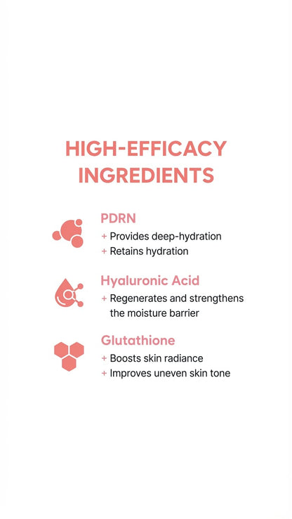 REGENSYS : PDRN Molecular Orbs
