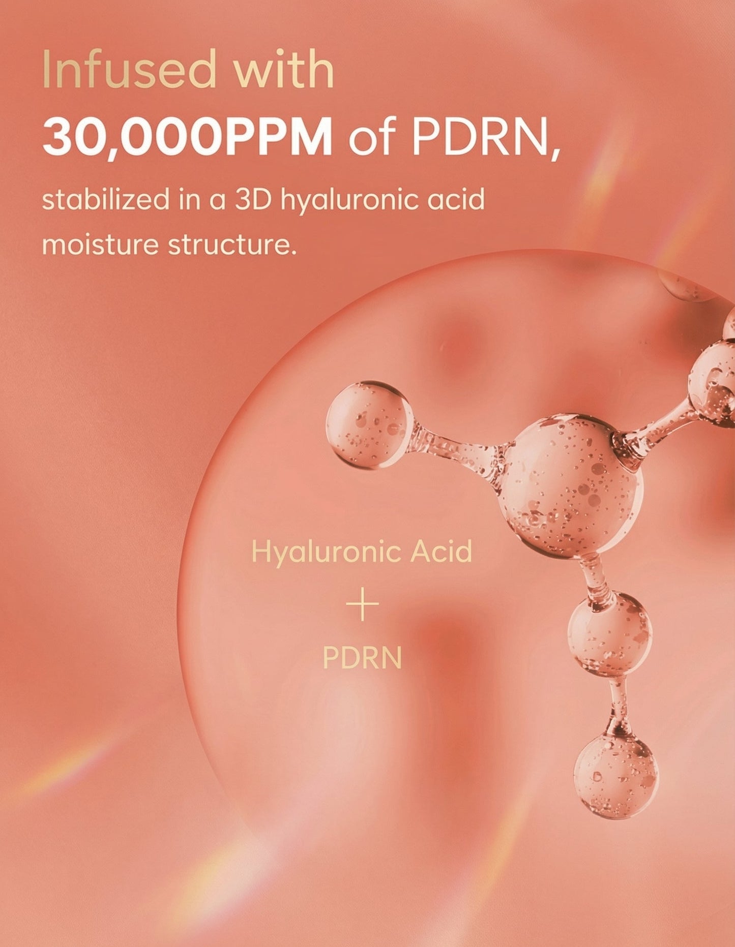 REGENSYS : PDRN Molecular Orbs