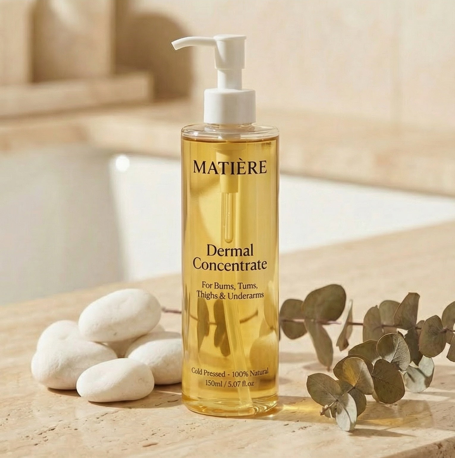MATIÈRE - Dermal Oil 120ML