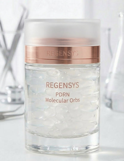 REGENSYS : PDRN Molecular Orbs